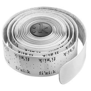 Fizik Bar Tape Superlight 2mm Dual-Touch (Tacky/Classic) White