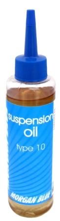 Morgan Blue Lubricant Suspension Oil Type 10 125cc