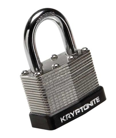 Kryptonite Laminated Steel Padlock 45mm