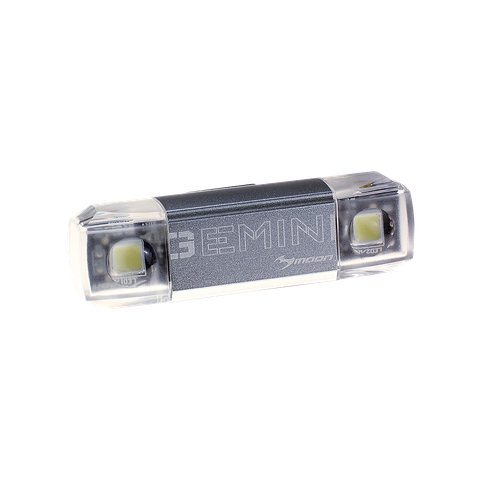 Moon Light Gemini Front 80 Lumens