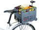 Topeak Trolley Tote Folding MTX Rear Basket