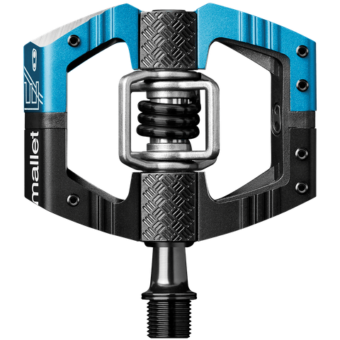 Crankbrothers Mallet Enduro Long Spindle Pedals