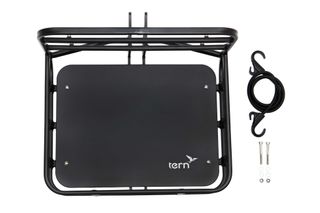 Tern Rack Transporteur Front Cargo Rack carries up to 20kg CMT Mount