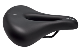 Terry Saddle Anatomica Women's Black City