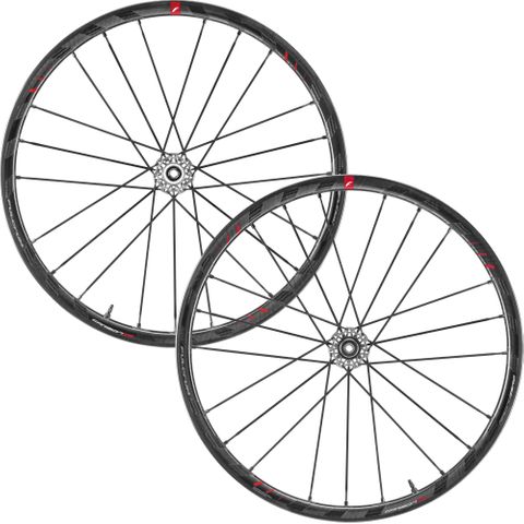 Fulcrum Racing Zero Carbon Disc Brake Wheelset