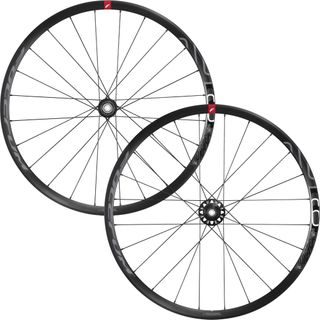 Fulcrum Wheelset Racing 6 Disc Brake 2-Way Fit AFS QR/Thru HG11 25ext/20mm internal