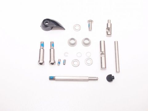 Tern Parts Frame Latch Kit FBL2 Gen1 w/o Lever