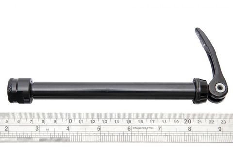 Tern GSD Front Thru Axle 155mm M15 Black