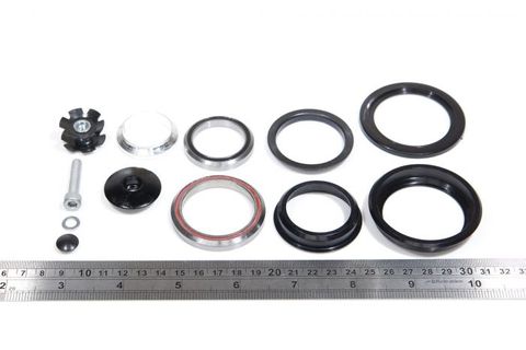 Tern Headset Flux Pro Taper 1.5" Sealed