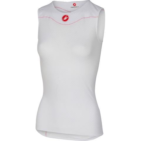 Castelli Pro Issue Sleeveless Baselayer Women s PRV Retail Portal