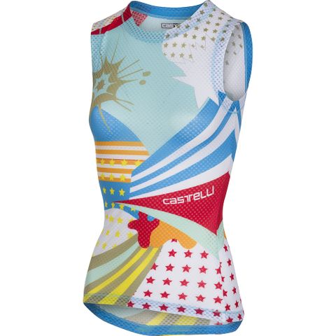 Castelli Pro Mesh Baselayer Women's