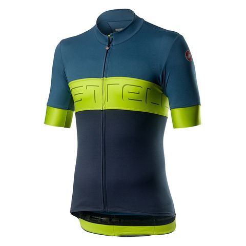 Castelli prologo vi discount short sleeve jersey