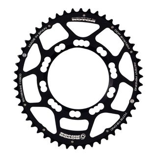Rotor Chainring Q Rings BCD110X5 52T Outer Black