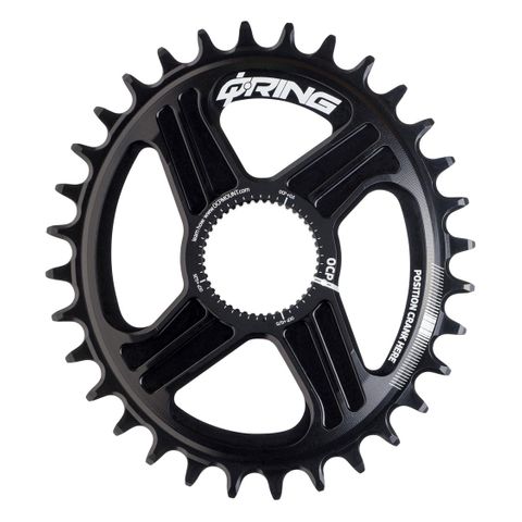 Rotor Chainrings Q Rings Direct Mount Oval 1X MTB