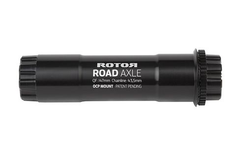 Rotor Direct Mount Axle Road