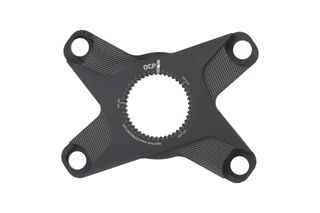 Rotor Crank Spider DM Road BCD110X4 For 1x or 2x - Matt Black