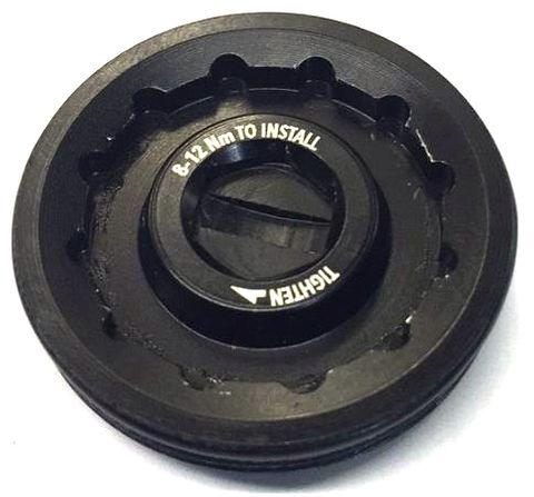 Rotor Battery Cap InPower