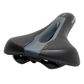 Terry Saddle Figura Max Men's Black Fitness