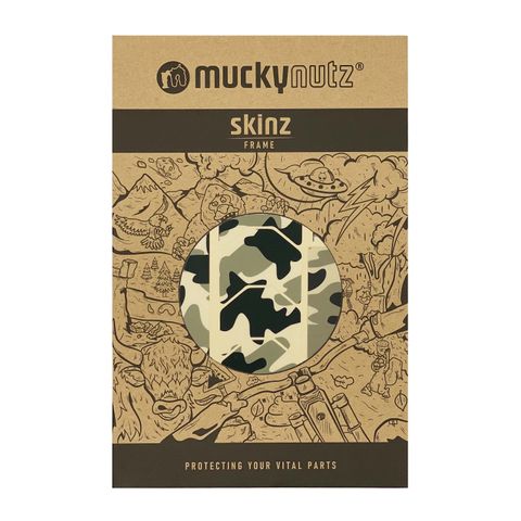 Mucky Nutz Frame Skinz Camo