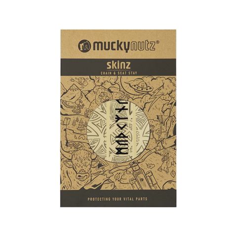 Mucky Nutz Stay Skinz Classic Viking