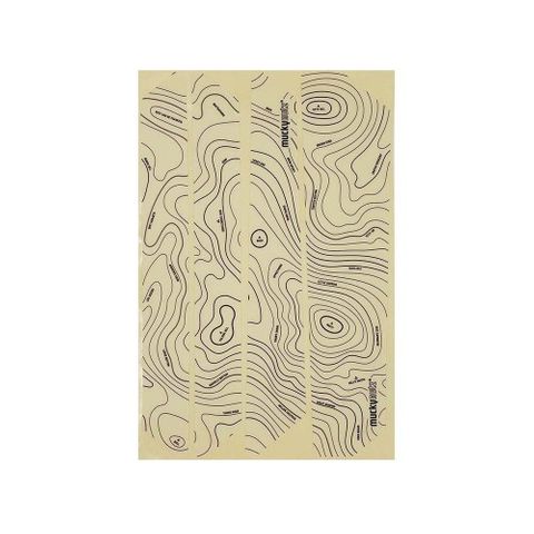 Mucky Nutz Stay Skinz Classic Contours