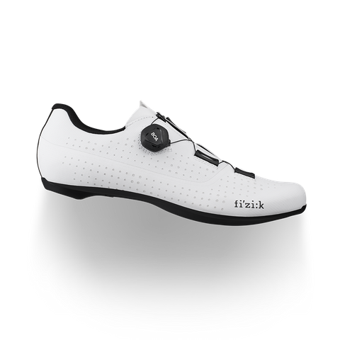 Fizik Tempo R4 Overcurve Wide White/Black