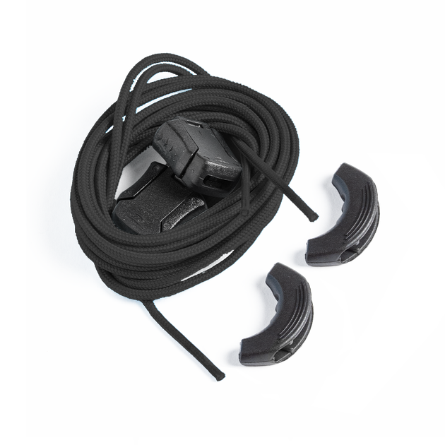 Crankbrothers Speed Lace Accessory Kit Black | PRV Retail Portal