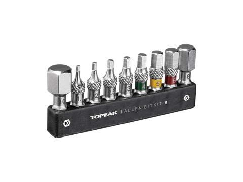 Topeak Allen Bitkit 9