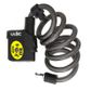 ULAC Bulldog Cable Alarm Key 12mm x 120cm