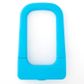 ULAC Magnum Force U-Lock Alu Key 73mm x 140mm