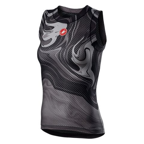 CORE MESH 3 SLEEVELESS