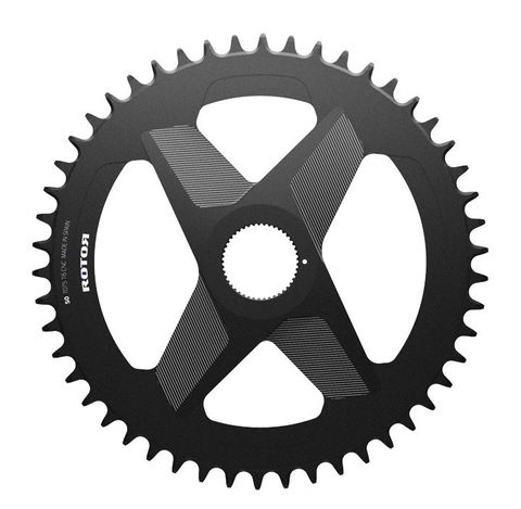 Rotor Chainrings Direct Mount Round 1X