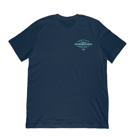 Crankbrothers Old School T-Shirt Men's