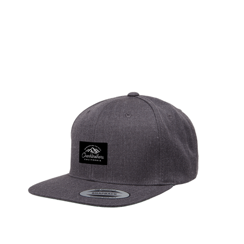 Crankbrothers Premium Patch Hat