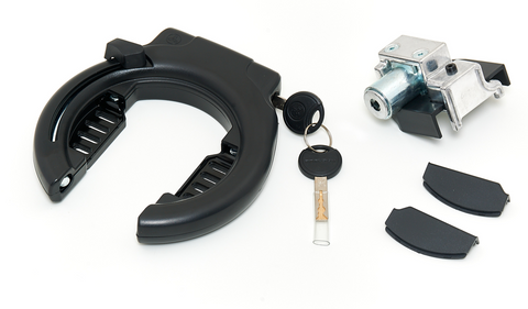 Kalkhoff Battery Lock Set Image Integrale