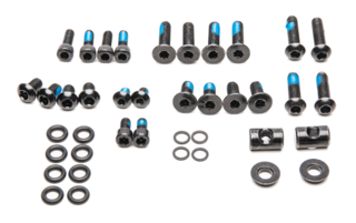 Cervelo Bar Bolt Kit for P5X