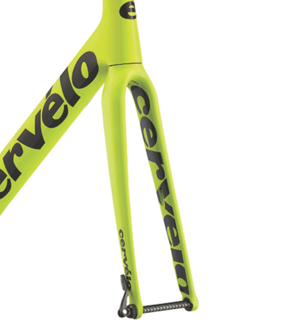 Cervelo 2024 r3 yellow