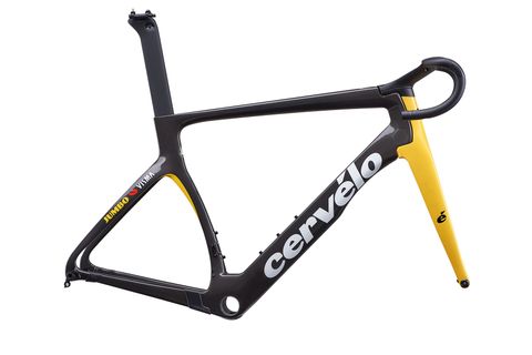 2022 Cervelo S5 Disc Frameset