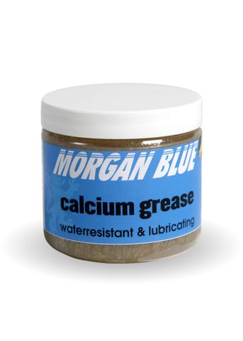 Morgan Blue Grease Calcium 200cc Pottle