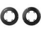 Rotor Chainrings Round 110x4 For SRAM AXS Round