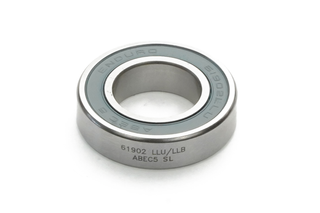 Enduro Radial Bearing ABEC5 Solid Lube 61902 (6902) LLU/LLB 15 x 28 x 7 mm
