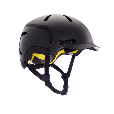 Bern Watts 2.0 MIPS Matte Black