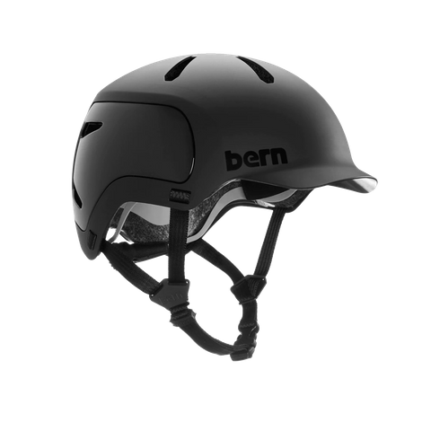 Bern Watts 2.0 Matte Black