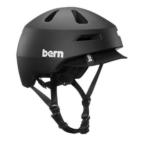 Bern Brentwood 2.0 MIPS Matte Black