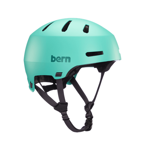 Bern  Macon 2.0 MIPS Matte Mint