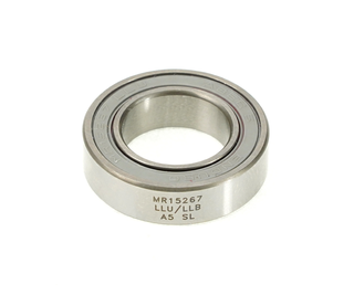 Enduro Radial Bearing ABEC5 Solid Lube MR 15267 LLU/LLB 15 x 26 x 7 mm