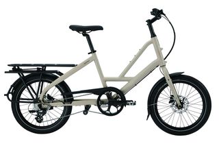 Tern Bike Short Haul D8 20" Satin Tan/Dark Grey 8s