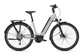 Kalkhoff K23 Endeavour 5.B Season 625 Grey Wave Grey 625wh M 48 (25kph only - BES2)