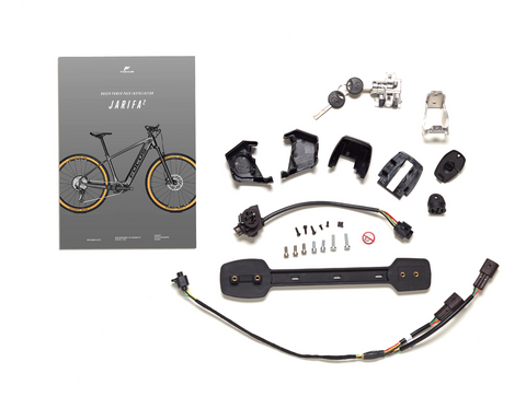 Focus Dual Battery Y-Cable Kit