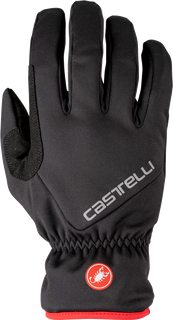Castelli Glove Entrata Thermal Black - L